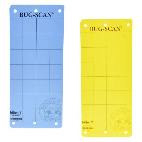 Bug Scan Sticky Plate