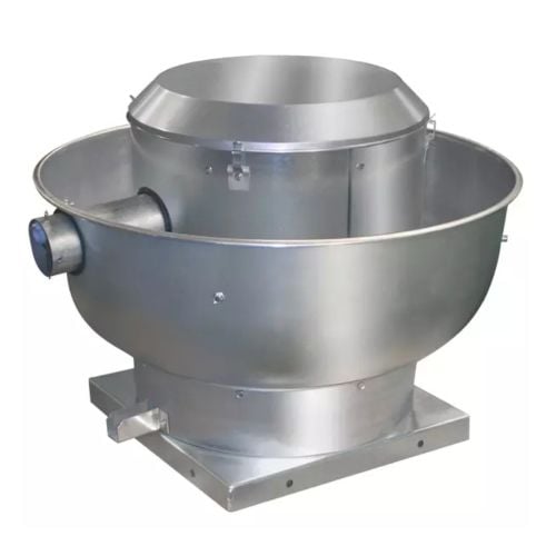 Canarm ALX-UB Upblast Belt Drive Spun Alum Exhausters
