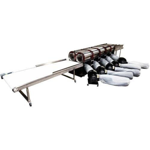 &Eacute;ffeuilleuse  XL 5.0 CenturionPro 