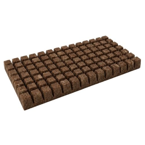 Cultiwool Prime 98 Pieces Starter Plug Sheet 1.4''x1.4''x1.5'' (2940/Cs)