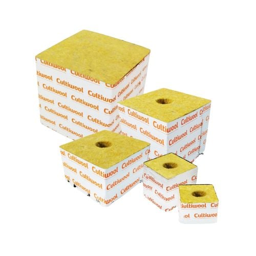 Cultiwool Block