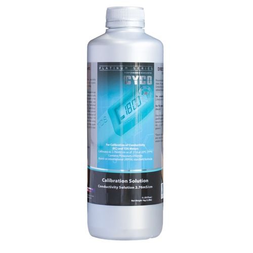Cyco Calibration Solution 2.76 EC 1L