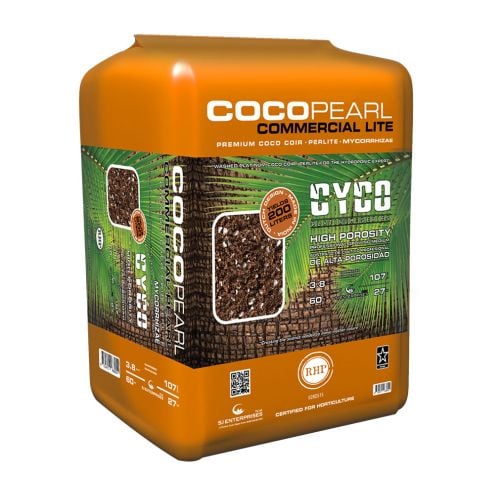 Cyco Coco Pearl + Myco Bale 205L/3.8 cu ft