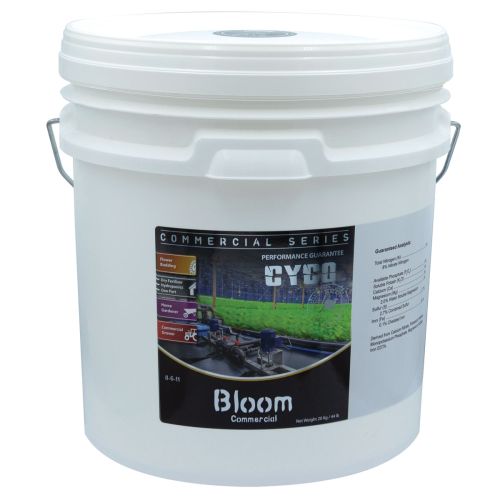 Cyco Commercial Series Bloom 20Kg