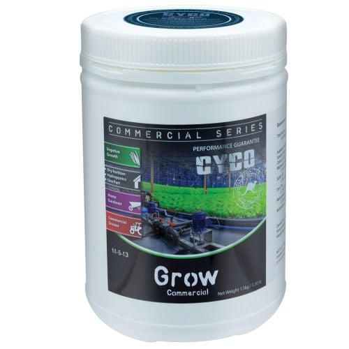 Cyco Commercial Series Grow 1.5Kg