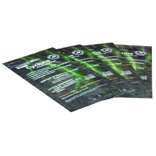 Cyco Cyclone Gel Box of 10 Sachets 10ml