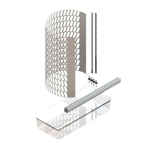 Kit de Pi&egrave;ces Centurion DBT3