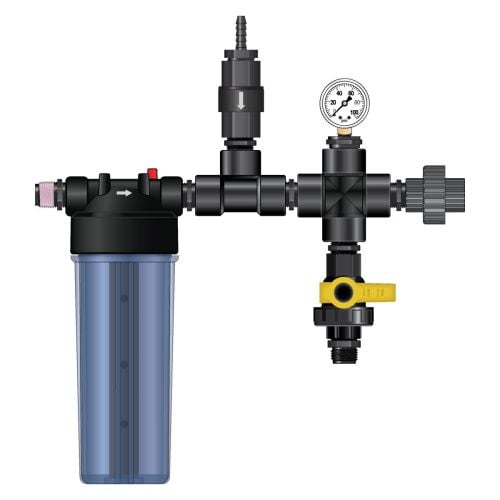 Dosatron Nutriment Delivery System Lo-Flo End Kit - 3/4