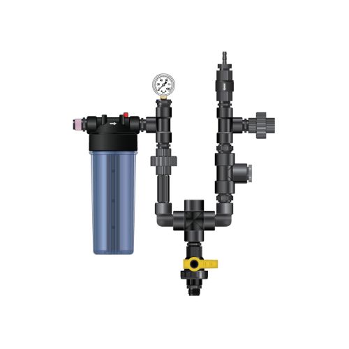 Dosatron Nutrient Delivery System Lo-Flo No-Monitor Kit - 3/4