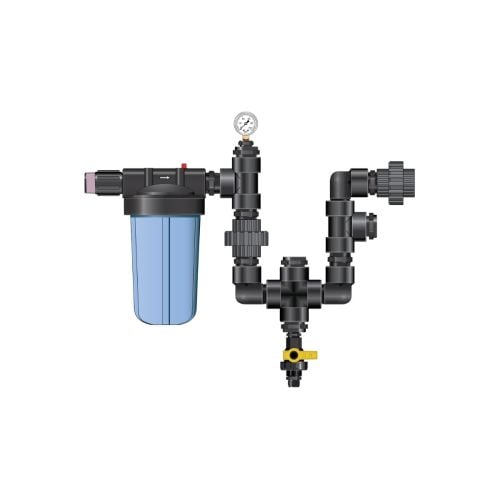Dosatron Nutrient Delivery System Hi-Flo No-Monitor Kit - 1.5