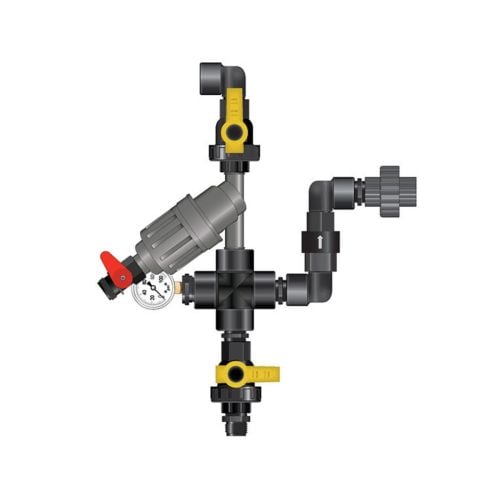 Dosatron Nutrient Delivery System Lo-Flo Standard Starter Kit - 3/4