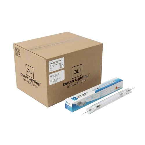 DLI Horticulture Plus 1000W DE HPS Lamp (50/Cs)