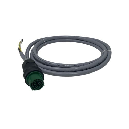 DLI Wieland RST 20i3 UL 8' Power Cord 208-400V