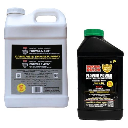 Doktor Doom 420 Professional Use 3-in-1