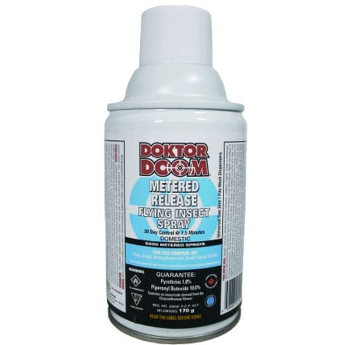 Doktor Doom Metered Release 1.8% CSA 170g