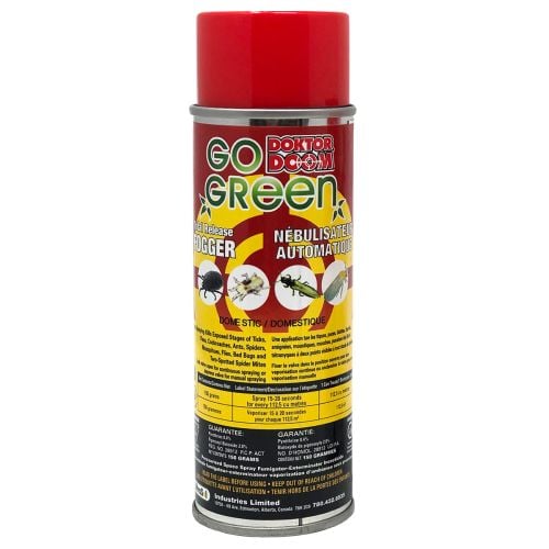 Doktor Doom Total Release Fogger 150g