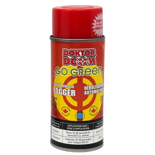 Doktor Doom Total Release Fogger 70g