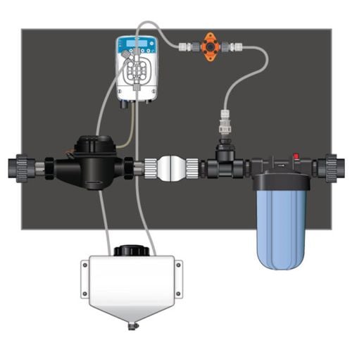 Dosatron eOne Hi-Flo Micro-Doser Kit - 1.5