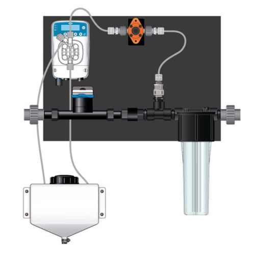 Dosatron eOne Lo-Flo Micro-Doser Kit - 3/4