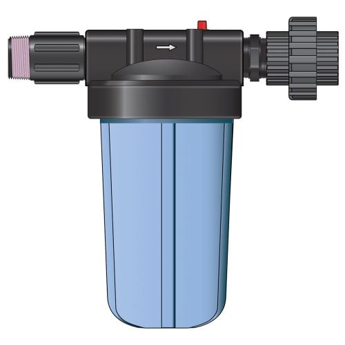 Dosatron Nutrient Delivery System Hi-Flo Mixing Chamber Kit - 1.5