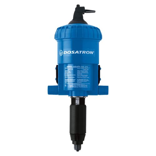 Dosatron NDS 11GPM Unit 7.5-75mL (1.5-15tsp)