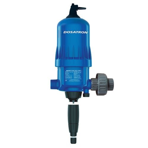 Dosatron NDS 40GPM Unit 1.25-4.85mL (0.25-0.9tsp)