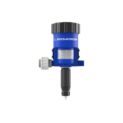 Dosatron Hobby Cultivator Expansion Water Powered Doser , 0.5-5GPM 1:2000 to 1:200, 3/4