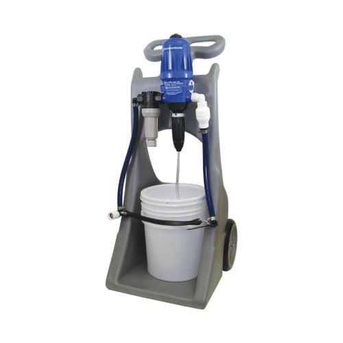 Dosatron DosaCart Mobile Spray Cart Lil Bud-D, 5 Gallon