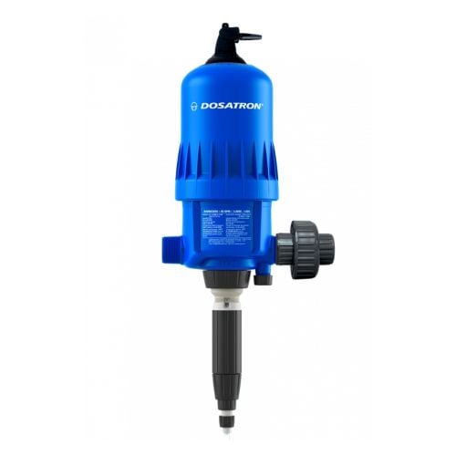 Dosatron NDS 40GPM Unit 1.25-7.5ml W/Metal Piston