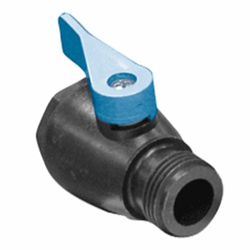 Dramm 74 Shut-Off Valve Full Flow