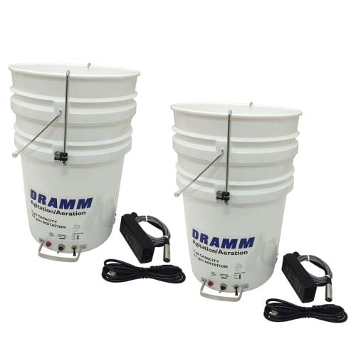 Dramm Aeration Agitation Bucket