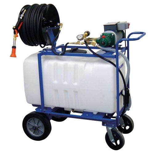 Dramm Hydra Sprayer 50Gal Electric Motor 150' Hose