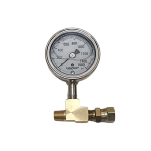 Dramm MSO Pressure Gauge Kit