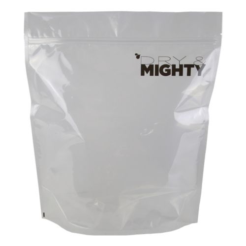 Dry & Mighty White Bags XL (500/Pk)