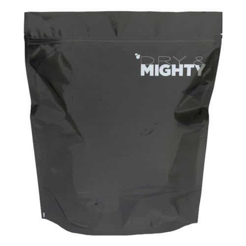 Dry & Mighty Black Bags L (100/Pk)