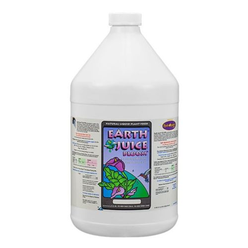 Earth Juice Bloom Original Formula 1 Gal