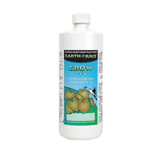 Earth Juice Grow Original Formula 1 Quart