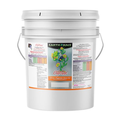 Earth Juice OilyCann 5 Gal