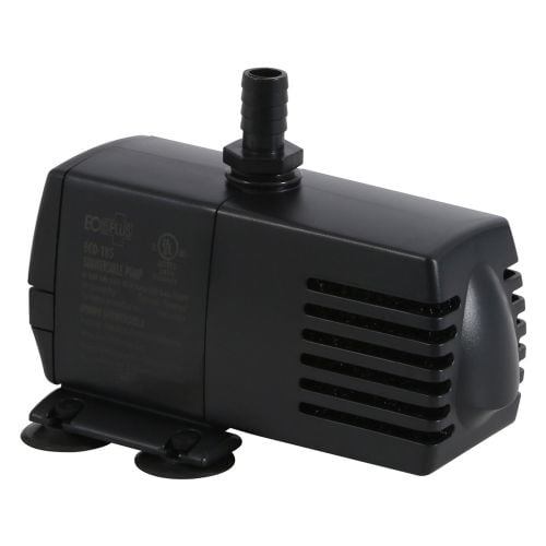 EcoPlus Eco 185 Fixed Flow Submersible/Inline Pump 158 GPH