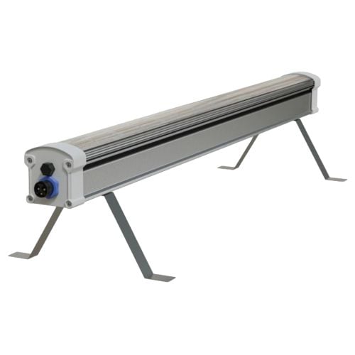 Efinity Under Canopy LED 160W 120-277V (2/Cs)