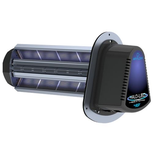 Element Air Halo Led In Duct