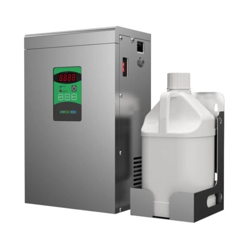 EWCO 300 Hypochlorous Acid Generator Flow System