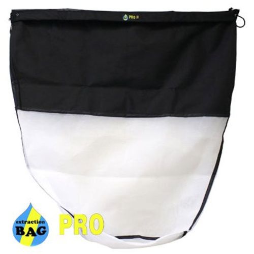 Extraction Bag Pro Black 55 Gallon Bag 220 Micron