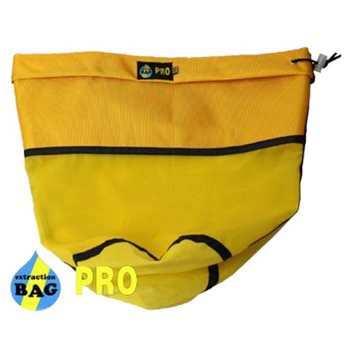 Extraction Bag Pro Yellow 5 Gallon Bag 33 Micron