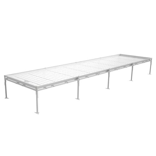 Fast Fit Continuous Benching 4'