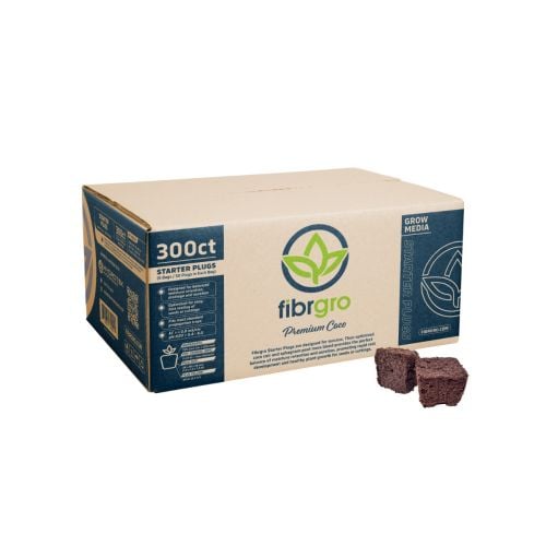 Fibrgro Starter Plugs