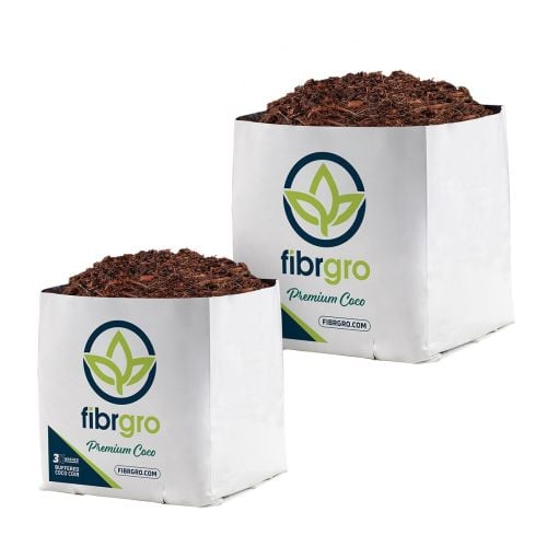 Fibrgro Coco Bag 52% WHC