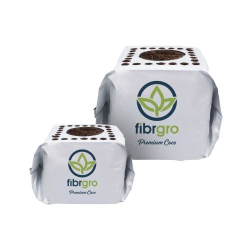 Fibrgro Propagation Coco Cube