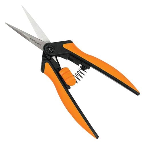 Fiskars SofTouch Micro-Tip Pruning Snip