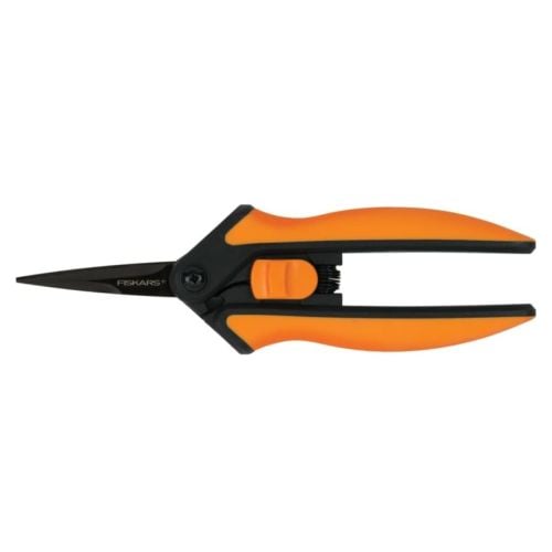 Fiskars Non-Stick Micro-Tip Pruning Snip